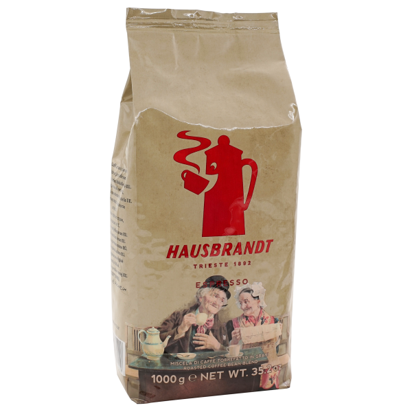 Hausbrandt Nonnetti, Bohne 1 kg