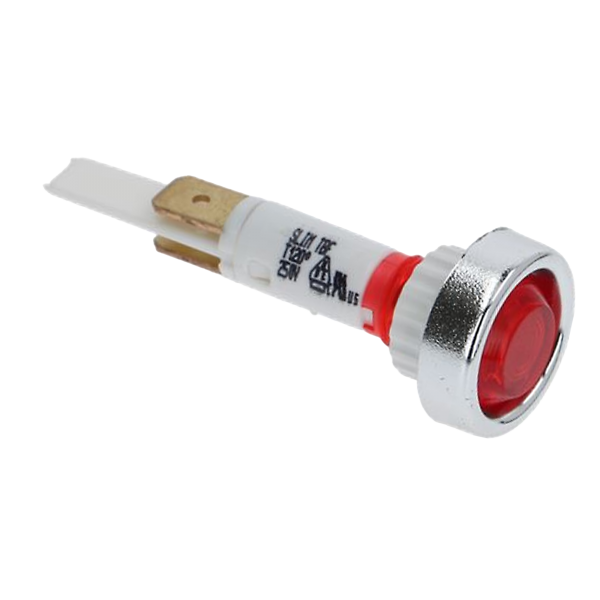 Kontroll-Leuchte rot z.B Isomac