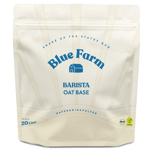 Blue Farm Barista Oat Base BIO, 2 kg