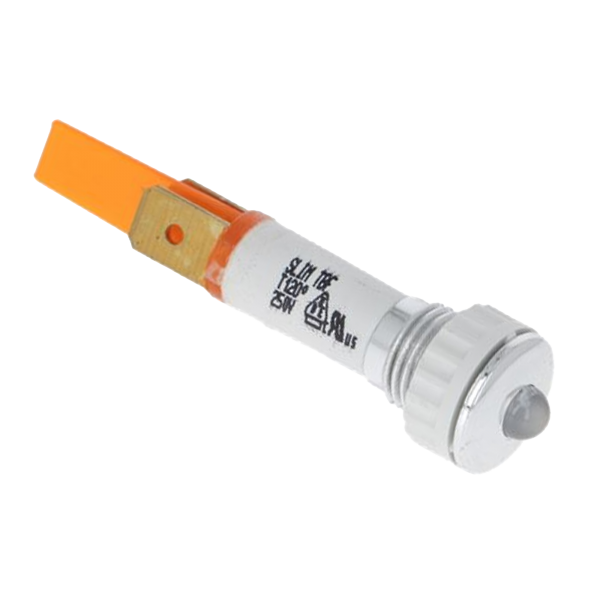 Kontrolllampe orange LED z.B. Bezzera