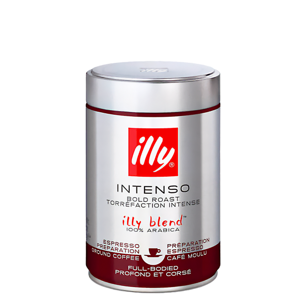 Illycaffè S &#039;Intenso&#039;, gemahlen 250 g