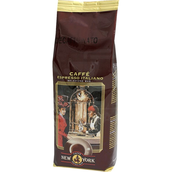 New York Decaffeinato, Bohne 250 g