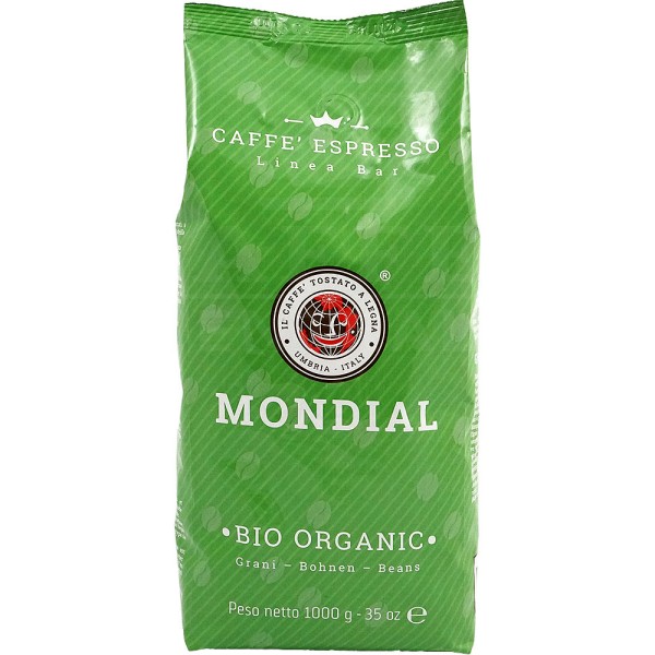 Mondial BIO Organic, Bohne