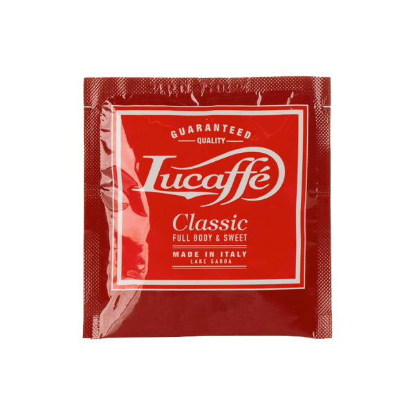 Lucaffè Classic LUNGO, 150 Pads