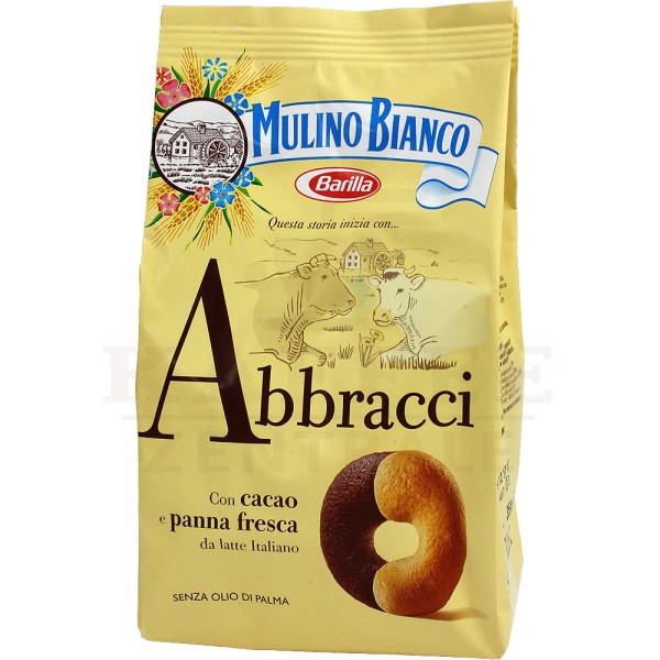 Mulino Bianco Abbracci, 350 g