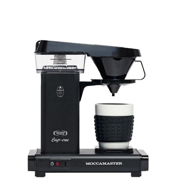 Moccamaster Cup One, Matt Black