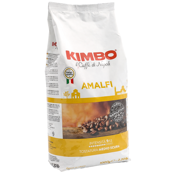 Kimbo Amalfi, 1 kg Bohne
