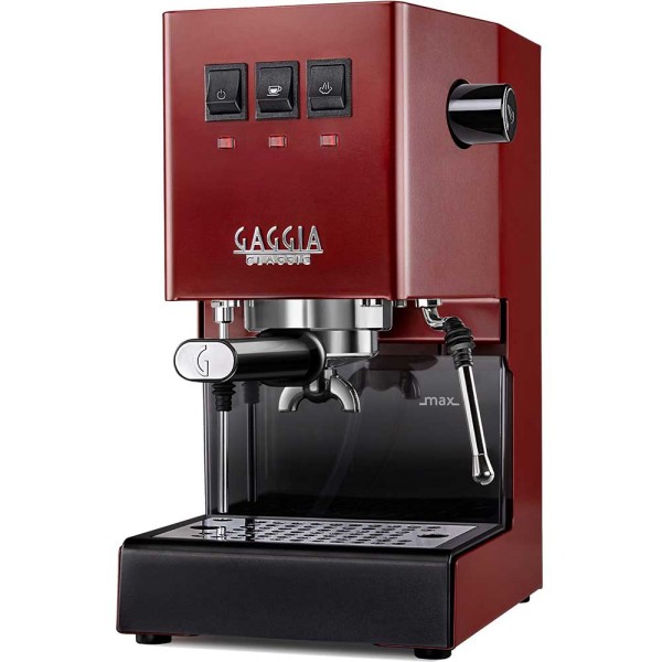 Gaggia Classic Evo Rot Espressomaschine