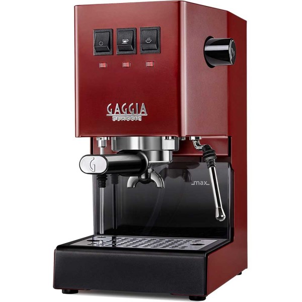 Gaggia Classic Evo Pro E24 Rot Espressomaschine