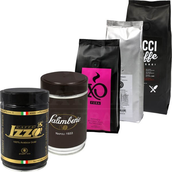KAZ Probierpaket KRÄFTIG, Bohne