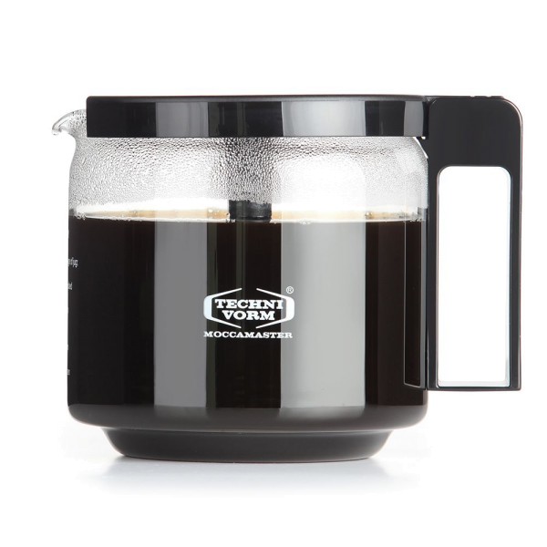 Moccamaster Glaskanne zu KBG, 1.25 Liter