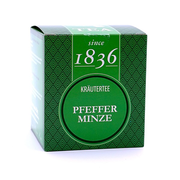 since1836 Pfefferminz, 15 x 2 g