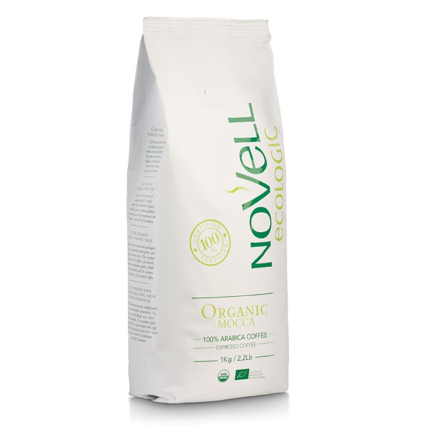 Novell Organic Mocca BIO, Bohne