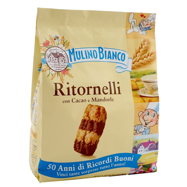 Mulino Bianco Ritornelli, 700 g