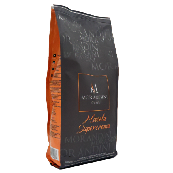 Morandini Supercrema, 1 kg Bohne