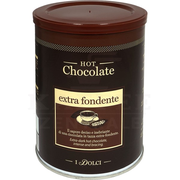 Diemme Trinkschokolade Extra Dark, 500 g