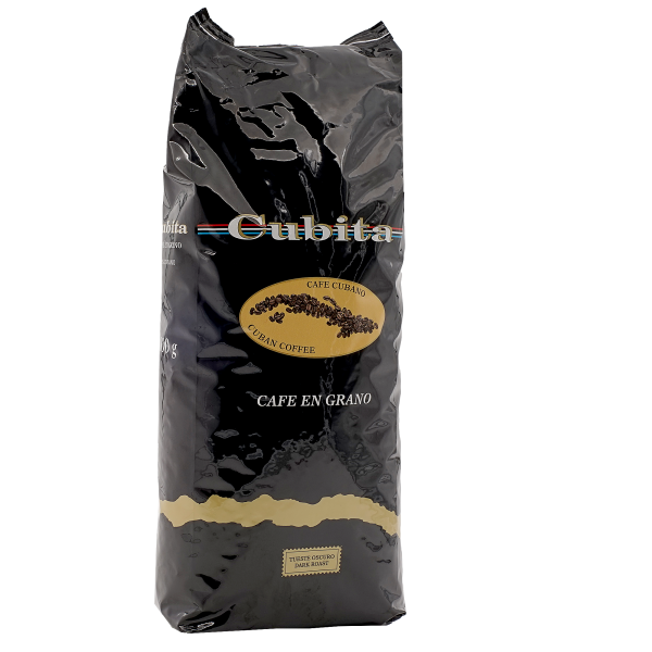 Cubita Espresso, Bohne 1 kg