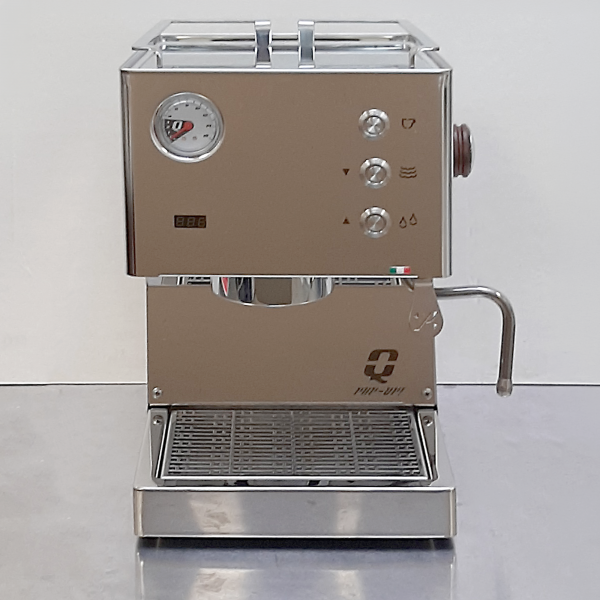 Quick Mill 02044 POP UP inox ***B-Ware***