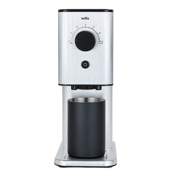 Wilfa ZENSE Alux Mühle gebürstetet (CG3AB-125)