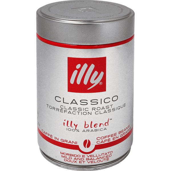 Illycaffè N &#039;Classico&#039;, Bohne 250 g