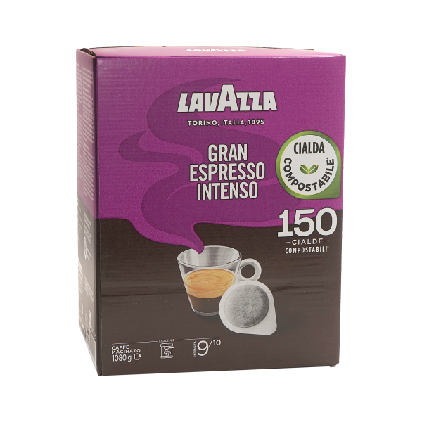 Lavazza Gran Espresso, Pads