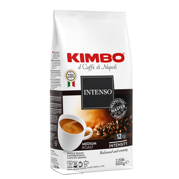 Kimbo Espresso Intenso, 1 kg Bohne