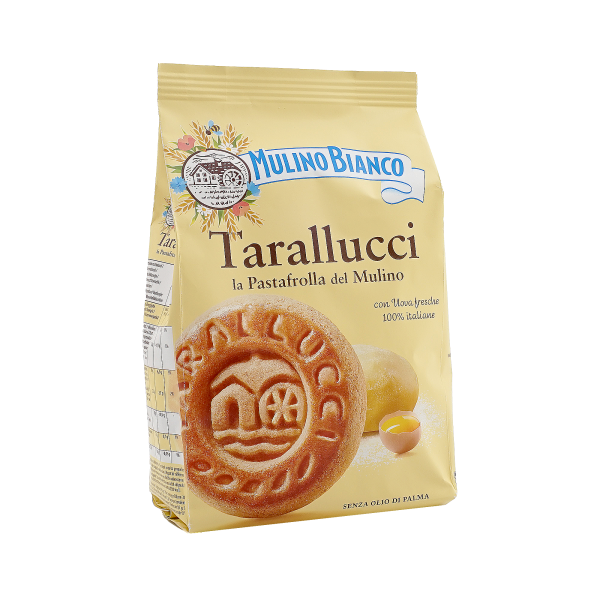 Mulino Bianco Tarallucci, 350 g