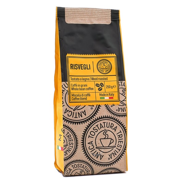 ATT Caffè Risvegli, Bohne