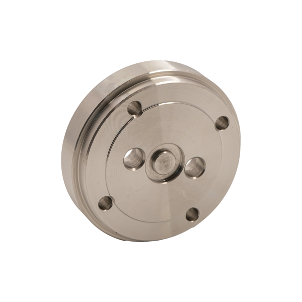 Duschenhalter Gaggia Edelstahl