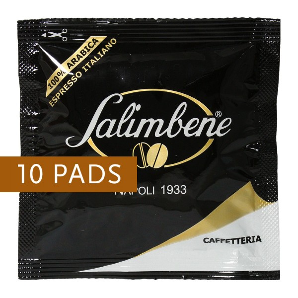 Salimbene Caffettiera · Pads