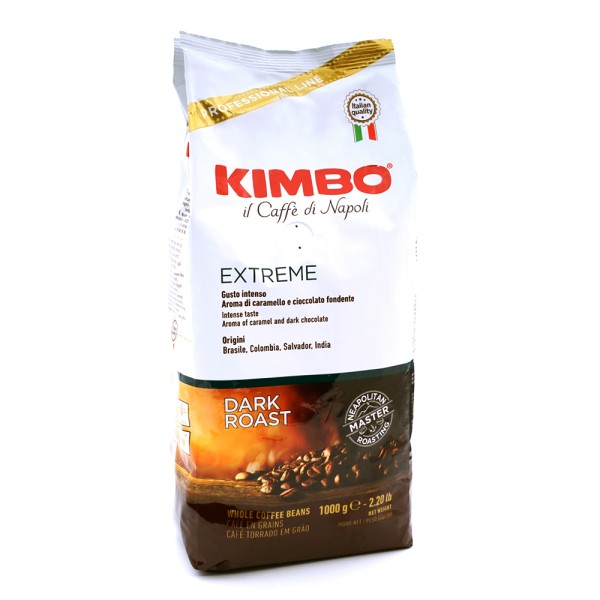 Kimbo Extreme, Bohne 1 kg