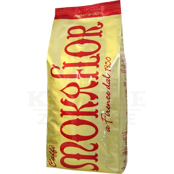 Mokaflor Oro, Bohne