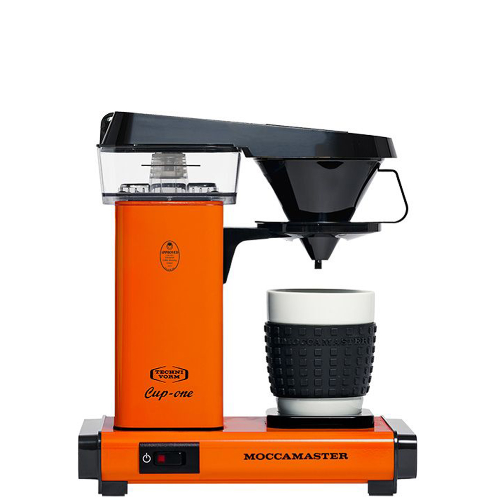 Kaffeezentrale Cup One, | Orange Moccamaster