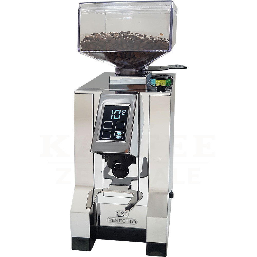 Kaffeemühlen von Eureka – Kaffeezentrale DE