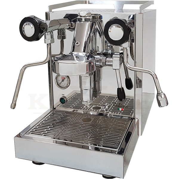 Quick Mill 0981 Rubino SE Special Edition Espressomaschine Inox