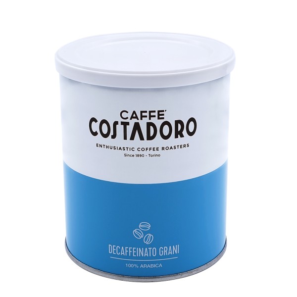 Costadoro Decaffeinato, Bohne