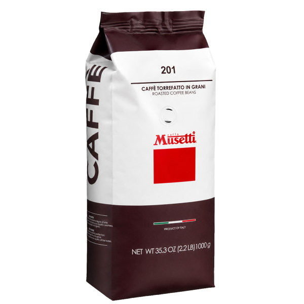 Musetti 201, 1 kg Bohne
