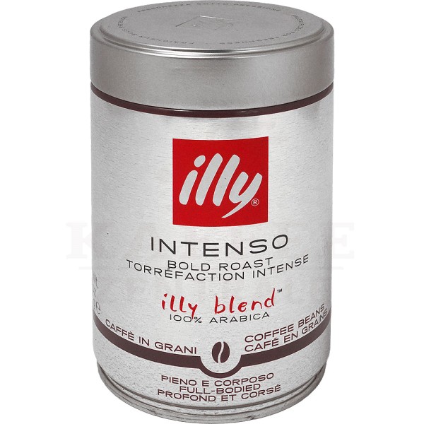 Illycaffè S &#039;Intenso&#039;, Bohne 250 g