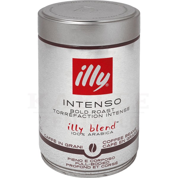 Illycaffè S 'Intenso', Bohne 250 g
