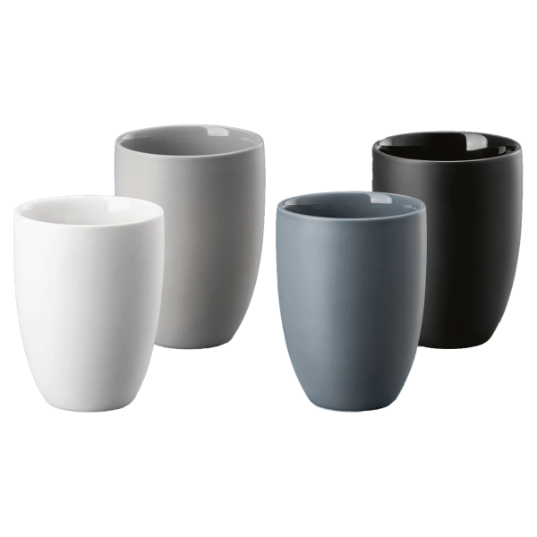 Rosenthal The Mug+, 4er Set