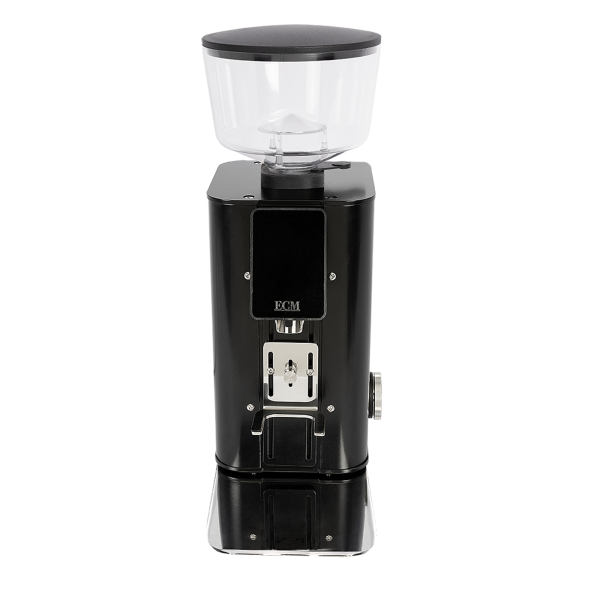 ECM Exacto Grind-By-Weight black