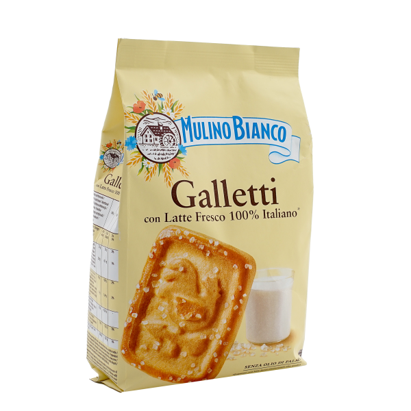 Mulino Bianco Galetti, 350 g