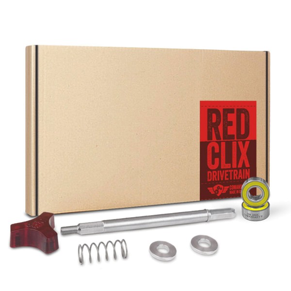 Comandante Red Clix RX35