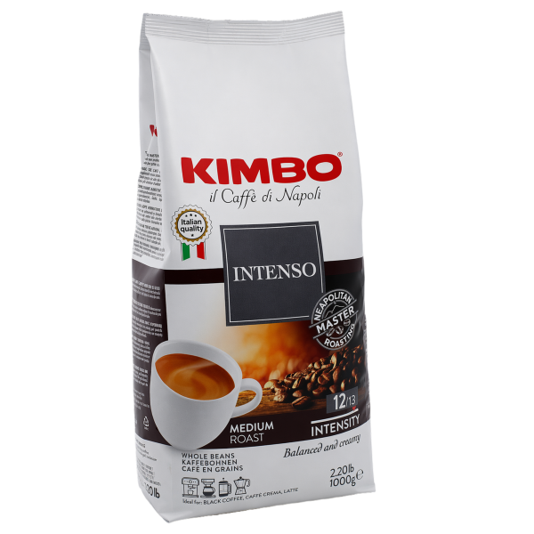 Kimbo Espresso Intenso, 1 kg Bohne