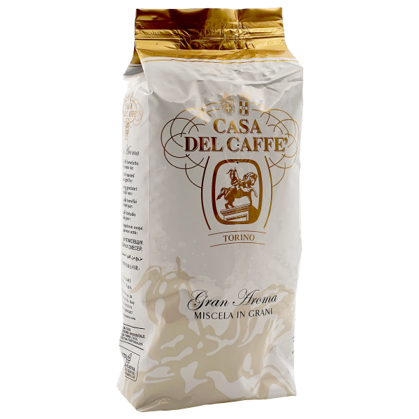 Casa del Caffè Gran Aroma, Bohne 1 kg