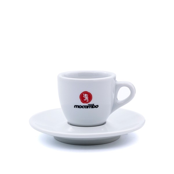 Mocambo Espressotasse weiß, 7 cl