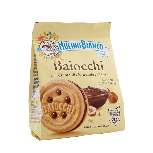 Mulino Bianco Baiocchi, 260 g