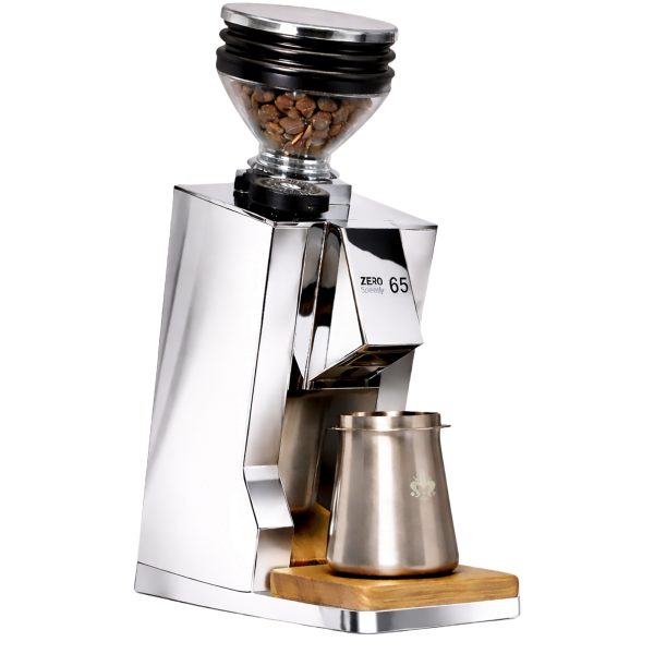 Eureka Mignon Zero 65 Speedy 16 CR chrom