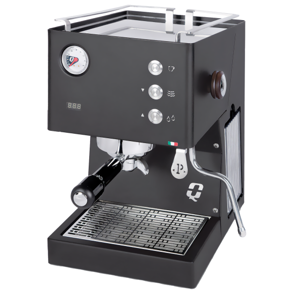 Quick Mill 02044 POP UP schwarz