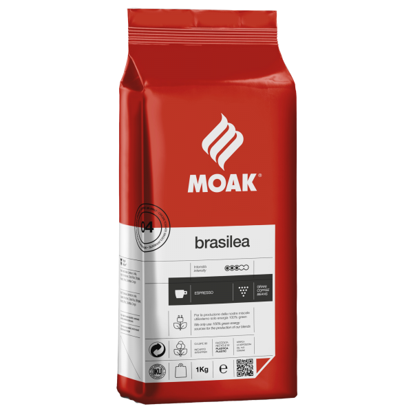 Moak Brasilea, Bohne 1 kg